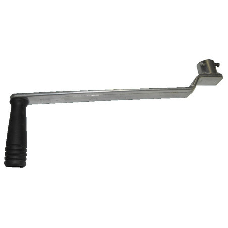 Manivelle 250mm treuil TS 800 et TS1200