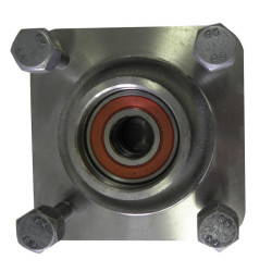 Moyeu 500 Kg Alko Roulements cartouches