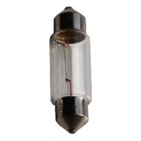 Ampoule navette 10x38 12V-21/5W