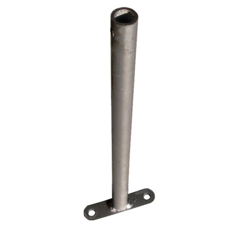 Canne rampe de feux droite 30cm (la paire)