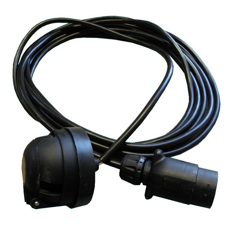 Rallonge 5m avec prise femelle socle pour P4B-P6B-M300-M400