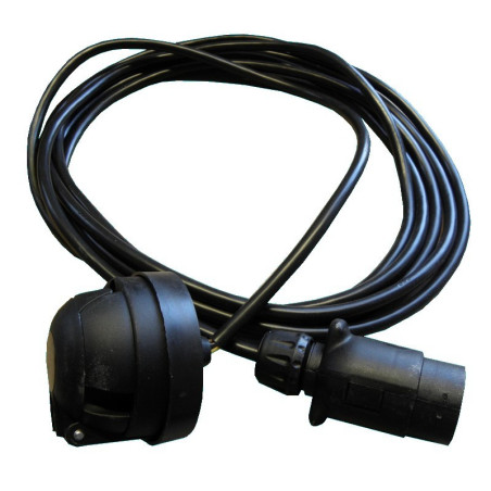 Rallonge 5m avec prise femelle socle pour P4B-P6B-M300-M400