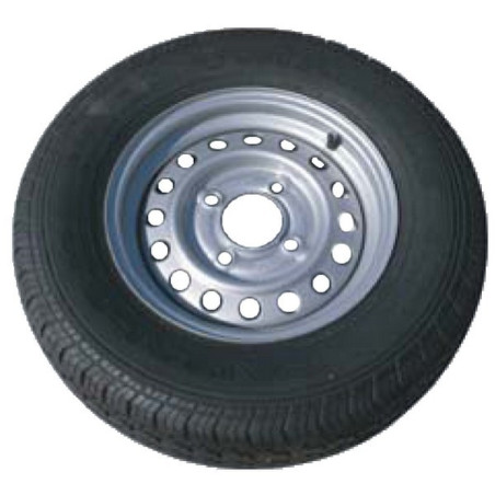 Roue complète 135/80 R13 en 4x115