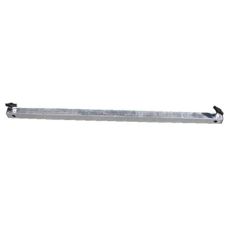 Traverse arrière nue en 40*40 long. 0.97 m pour T1M-T1jet