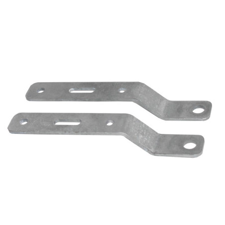 Support bobine réglable 130mm T1M-P1M-P1B (la paire)