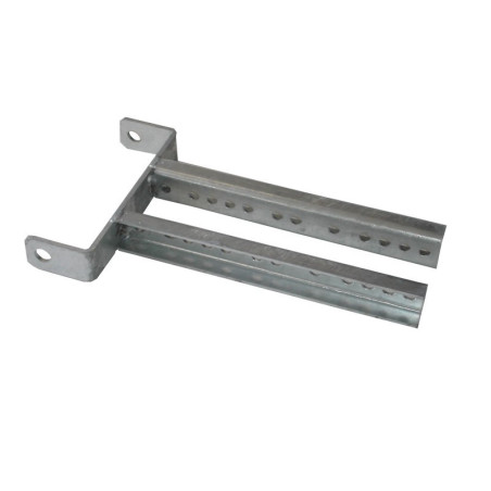 Support bobine réglable 200mm pour timon en 60