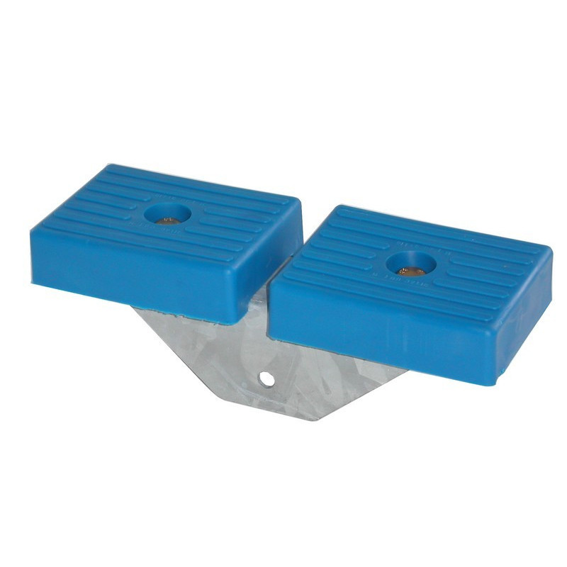 Ensemble ferrure+ patins en 120 pour étrave à partir de la T112M Ensemble ferrure+ patins en 120 pour étrave à partir de la T112M