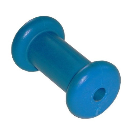 Bobine creuse PM bleue