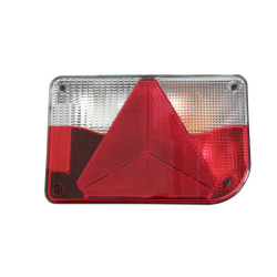 Feu 6 fonctions côté droit  200x138mm