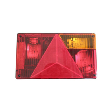 Feu 6 fonctions côté droit 238x 138mm