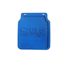 Bavette pour garde boue remorque - CBS Remorque