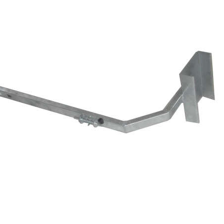 Bras de feu repliable droit + gachette pour MM560S