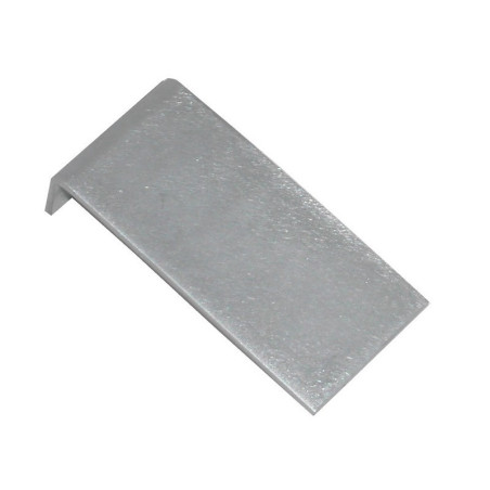 Contre-plaque de collier de serrage