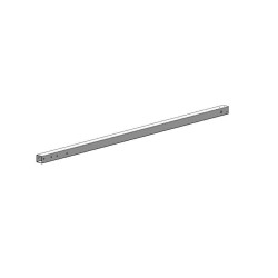 Timon en tube 60x60 2m pour T4M - P0340 - T6M - P0370 - B0340 - B0370 