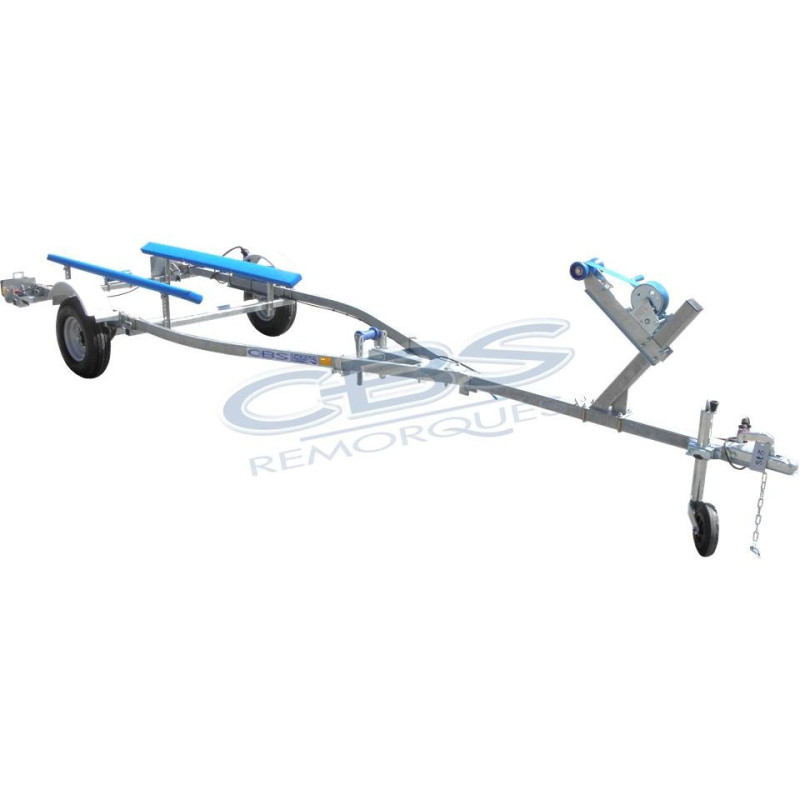 REMORQUE BARQUE CBS B0370 REMORQUE BARQUE CBS B0370