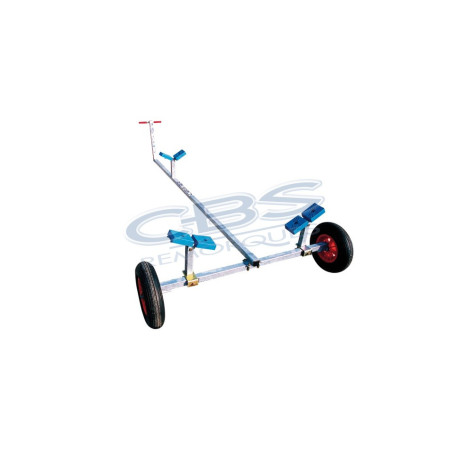 Chariot CBS - CO PTAC 150 KG