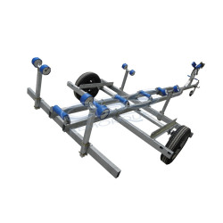 Remorque Mise à l'eau CBS Remorques CM3 PTAC 900 KG