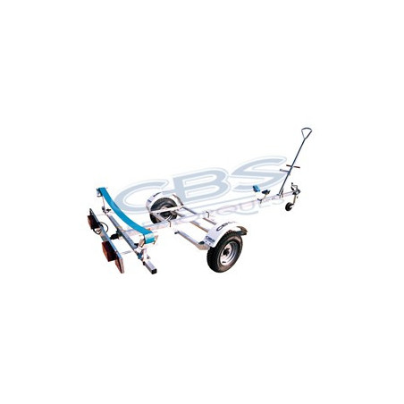 Remorque Voilier CBS V0180 PTAC 270 KG