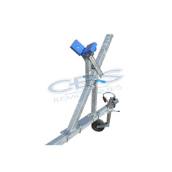 Boat trailer CBS V0560
