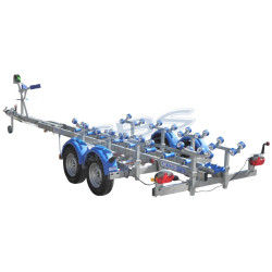 Boat trailer T22M-CBS