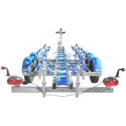 Boat trailer T22M-CBS