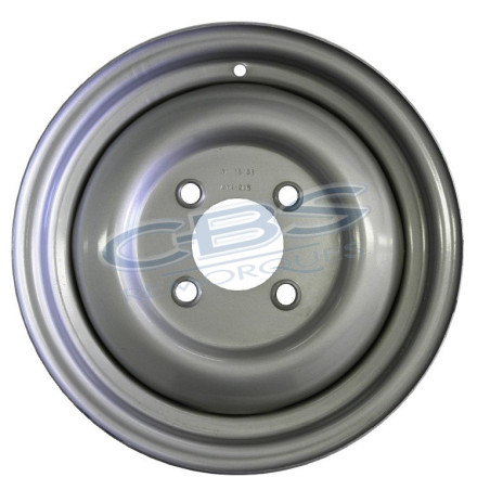 Jante 14 pouces en 5.00J14 4-20 130x85
