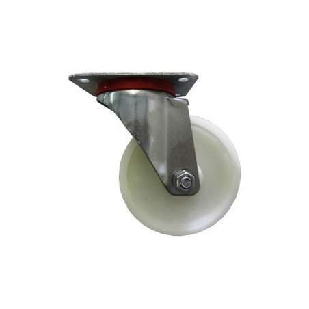 Roulette pivotante d150 sans frein pour bers 2T
