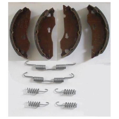 Kit machoires de frein 750 à 900kg