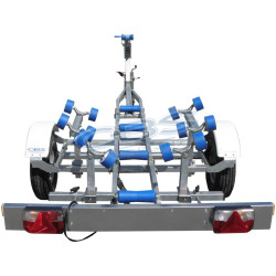 Remorque Bateaux de la marque CBS Remorques PTAC 500 KG