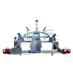 Boat trailer CBS V0560