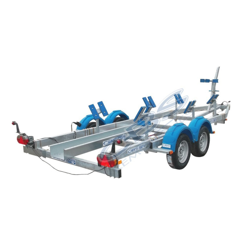 REMORQUE CBS V2792F REMORQUE CBS V2792F