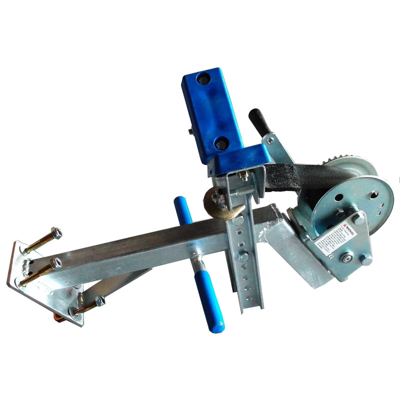 Potence complète P0220 Potence complète P0220