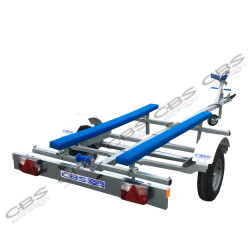 CBS REMORQUE CANOË CBS - B0220K