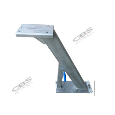 Potence Nue  CBS M1902F-M2302F-M2702F-CM7-T18M