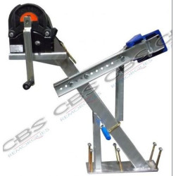 Potence complète CBS T8RF- B0820F