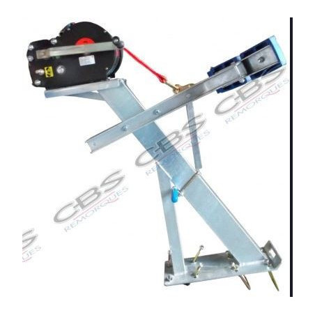 Potence complète CBS T18M