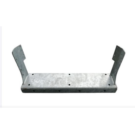 Support essieu M0480 - M0570 - M0640F