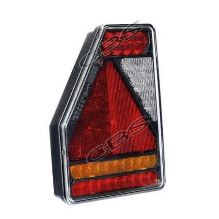 Feu arrière LED multifonctions vertical GAUCHE