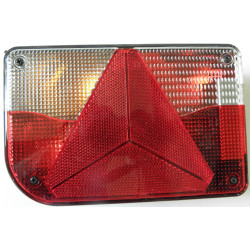 Feu 6 fonctions côté Gauche 200 x 138 mm