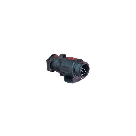 adaptateur 13 broches voiture / 7 broches remorque