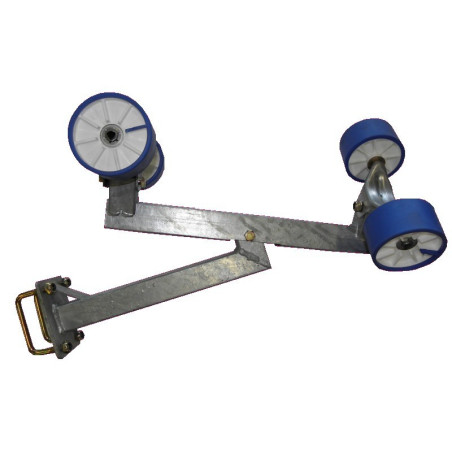 Kit Atlantic de centrage T8R-T102M