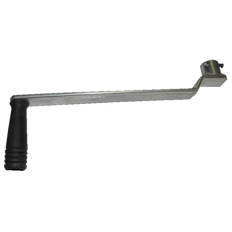 Manivelle 250mm treuil TS 800 et TS1200