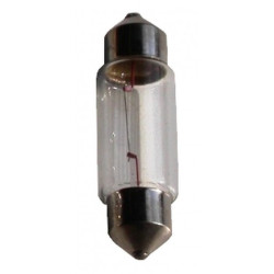 Ampoule navette 10x38 12V-21/5W