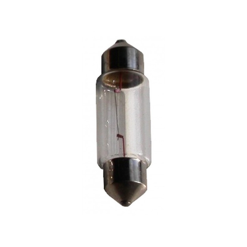 Ampoule navette 10x38 12V-21/5W
