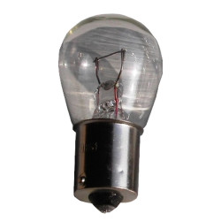 Ampoule poirette un filament 12V-21/5W