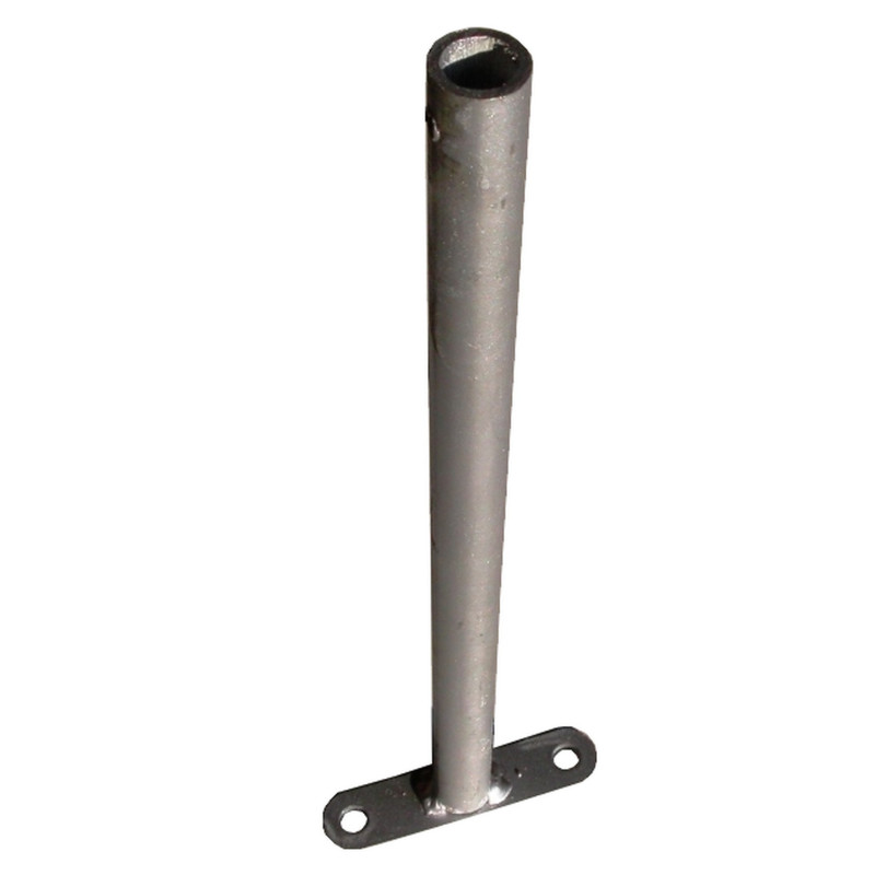 Canne rampe de feux droite 30cm (la paire)