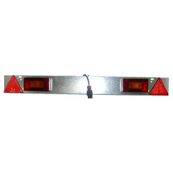 rampe de feux pour remorques cbs ancien modèle avec feux 5 fonctions e