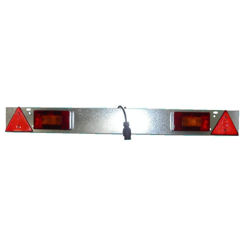 rampe de feux pour remorques cbs ancien modèle avec feux 5 fonctions e rampe de feux pour remorques cbs ancien modèle avec feux 5 fonctions e