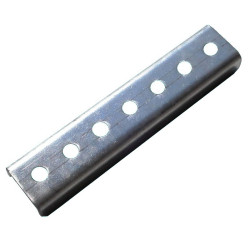 Chandelle en tôle galvanisée perforée pour B0220 - B0340