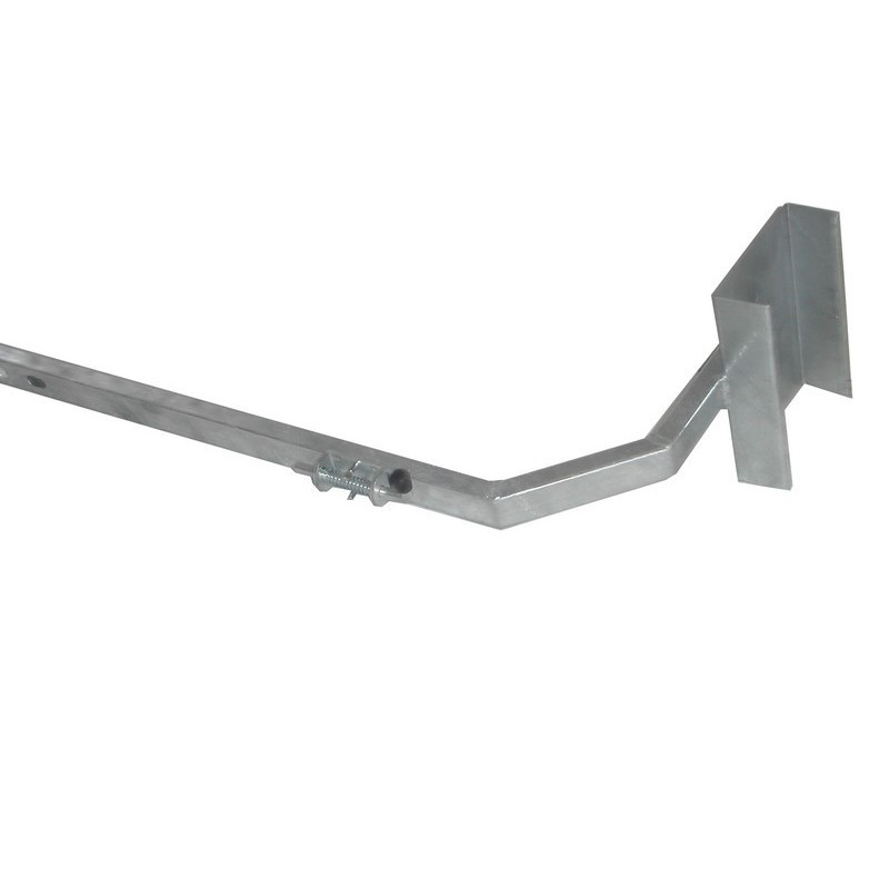 Bras de feu repliable gauche + gachette pour MM560S